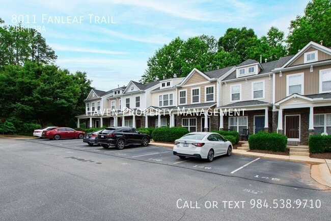 Building Photo - 8011 Fanleaf Trail