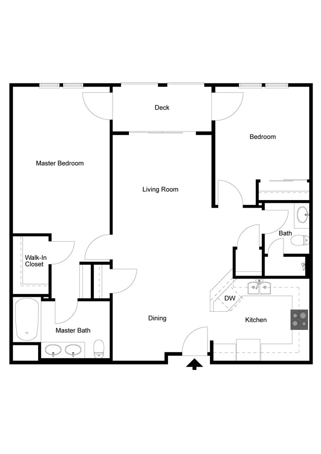 Floorplan - Livorno Square