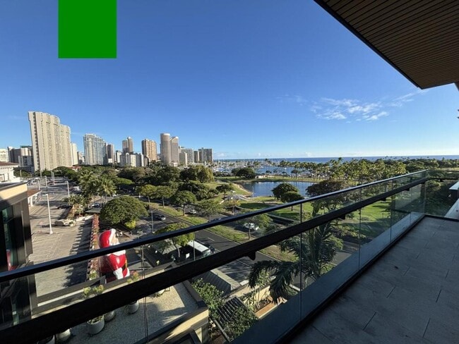 Building Photo - 1388 Ala Moana Blvd