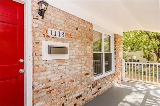 Building Photo - 1113 Eggleston St