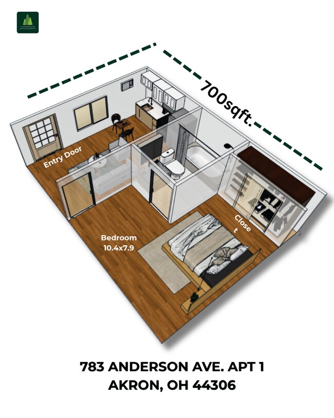 Building Photo - LIMITED TIME SUMMER OFFER! FREE RENT FOR YOUR FIRST MONTH! 1 Bedroom Apartment unit in Anderson A...