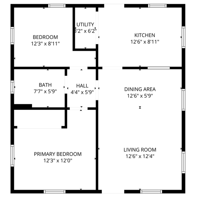 Building Photo - 2-Bedroom Home Along Hwy 12 – Large Yard