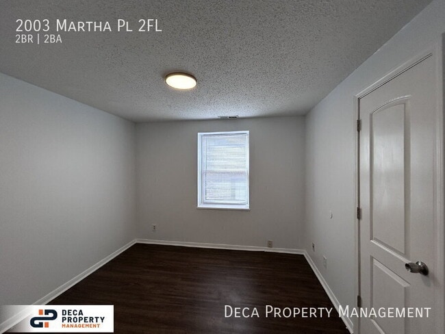 Building Photo - 2003 Martha Pl