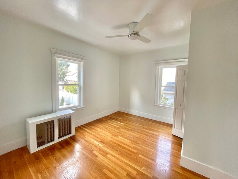 Master Bedroom - 58 Bickford Ave
