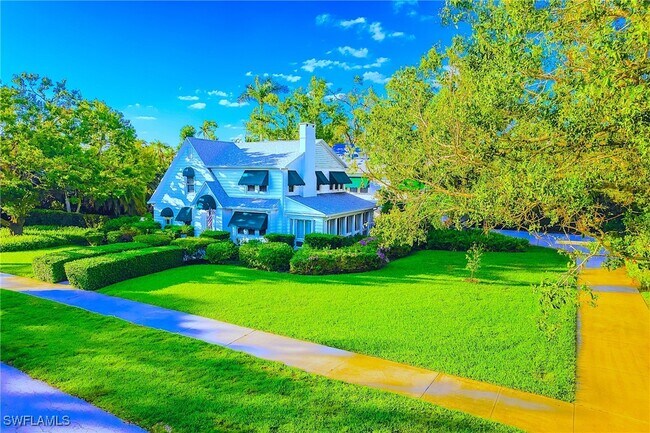 Primary Photo - 1427 El Prado Ave