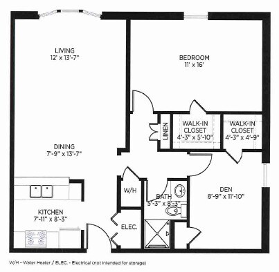 Floorplan - Morningside at the Chandler Estate