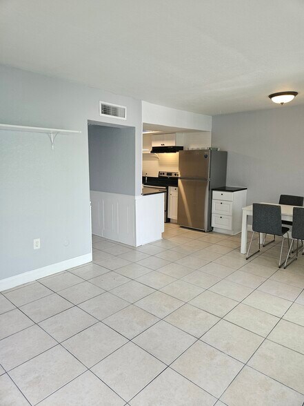 Kitchen and Dining Room - 309 Avanda Ct
