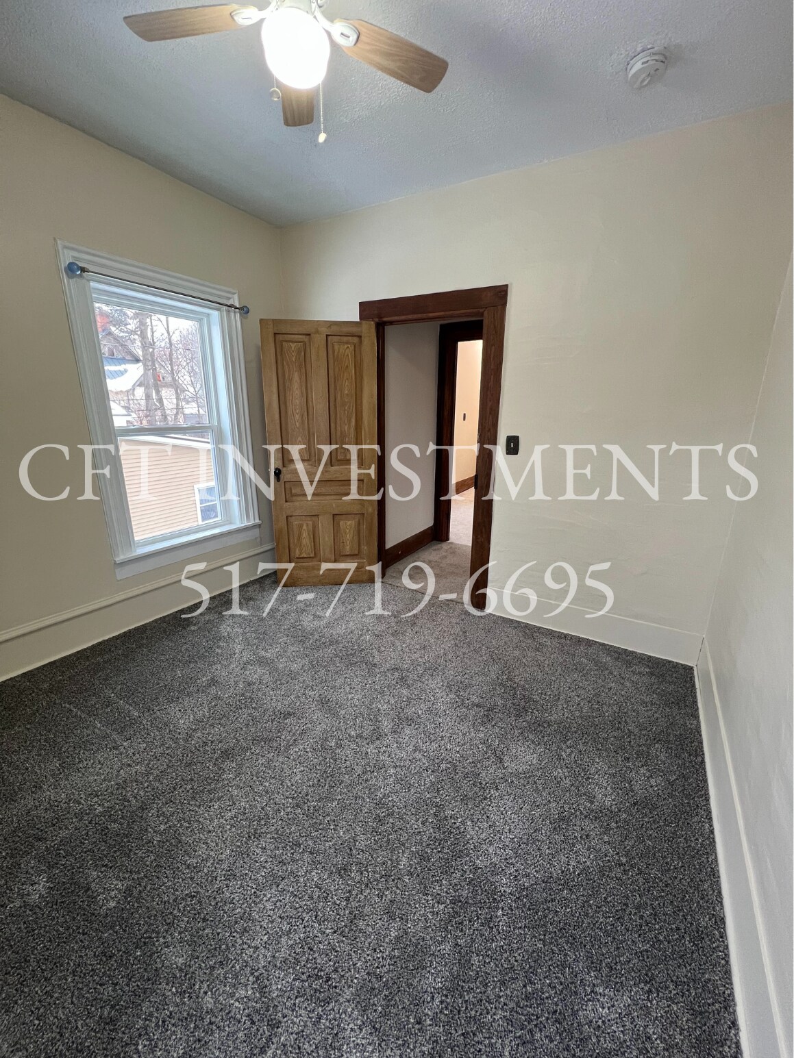 Bedroom 2 - 724 N Cochran Ave