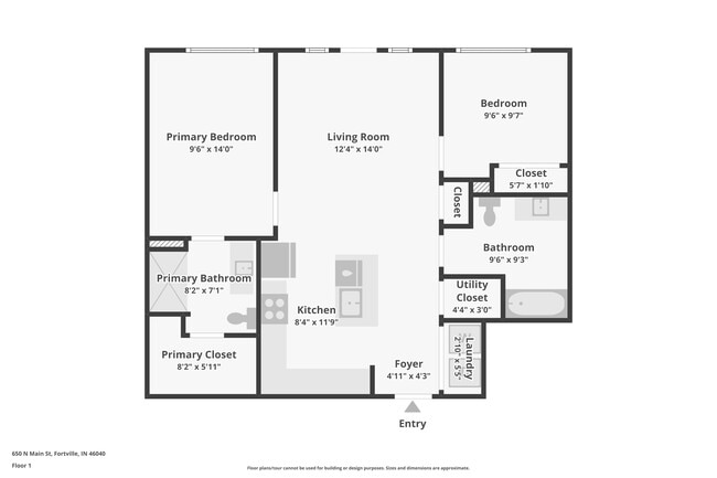 Floorplan - Ridgeview West
