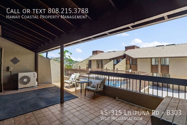 Building Photo - 45-315-315 Lilipuna Rd