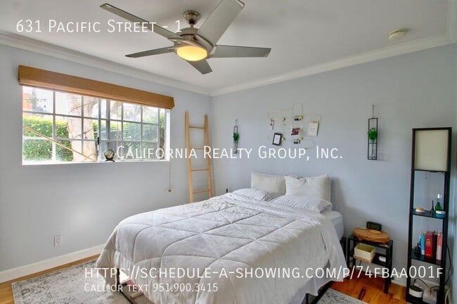 Building Photo - 631 Pacific St