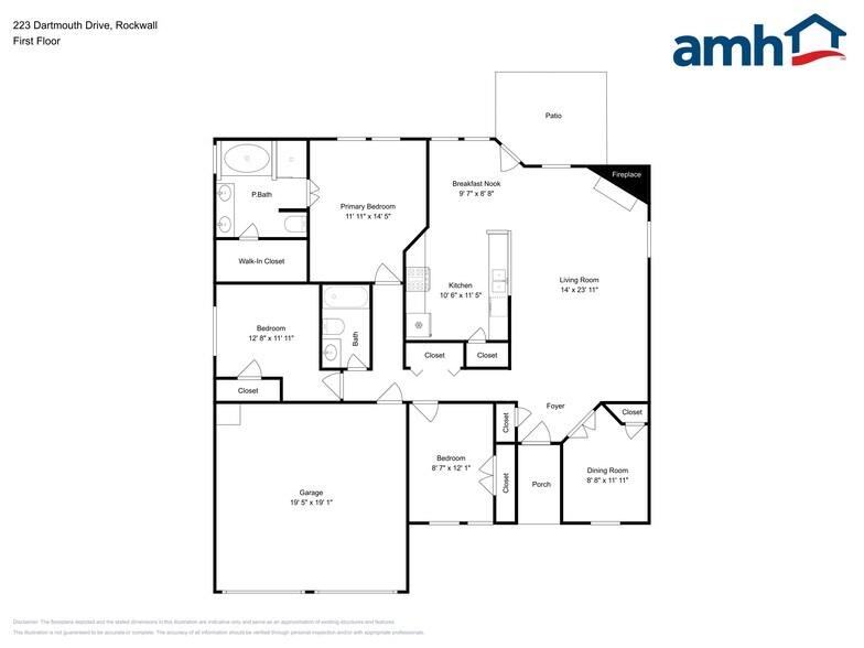 Building Photo - 223 Dartmouth Dr