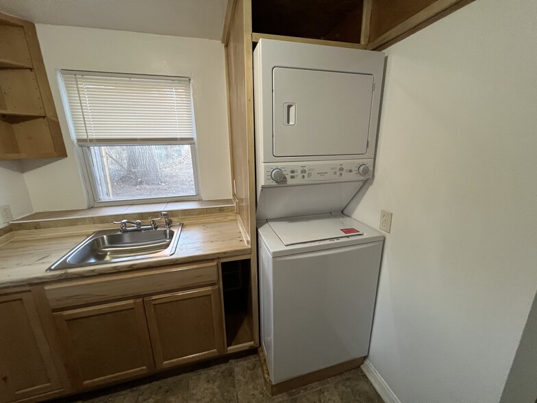 New Washer & Dryer - 8622 Ames Ave