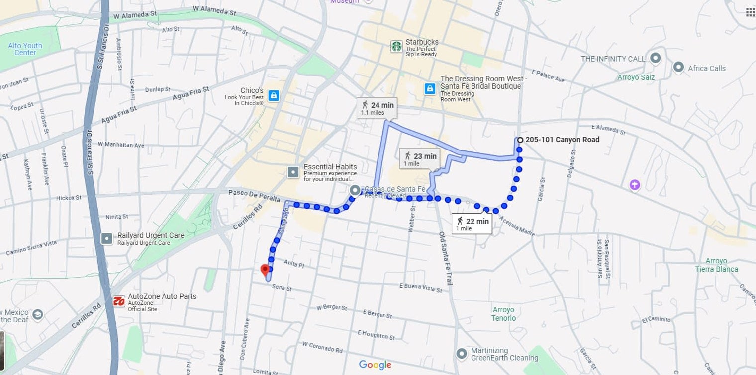 Building Photo - 325 Sena St