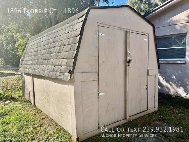 Building Photo - 1896 Florrie Ct