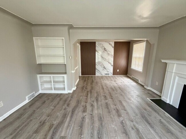 Building Photo - Section 8 Only Newly Renovated 2 Bedroom Brick Ranch – $1,300/Month