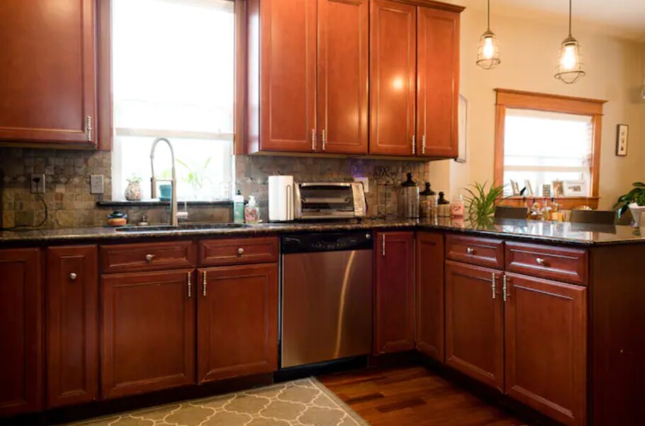 Kitchen - 1373 Osceola St