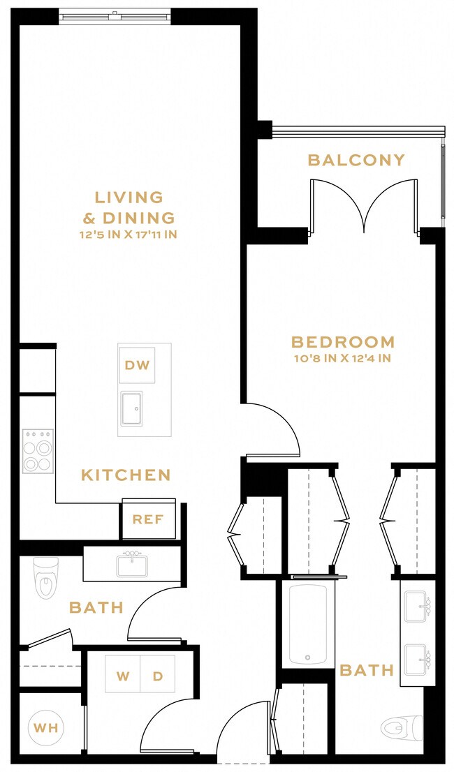 Floorplan - 13|U