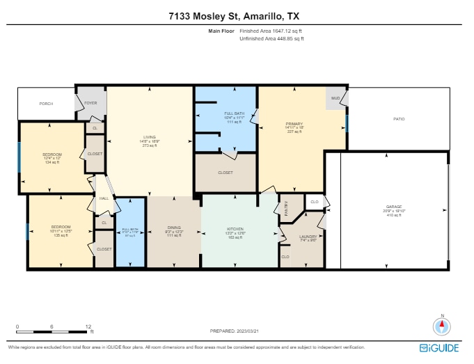 Building Photo - 7133 Mosley St