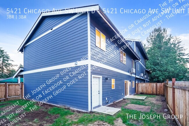 Building Photo - 5421 Chicago Ave SW