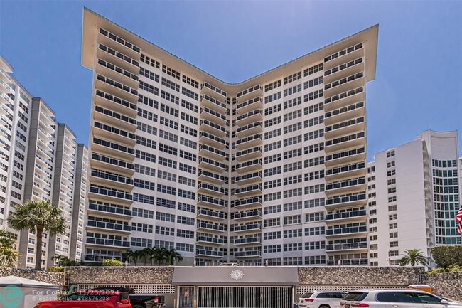 Building Photo - 3700 Galt Ocean Dr