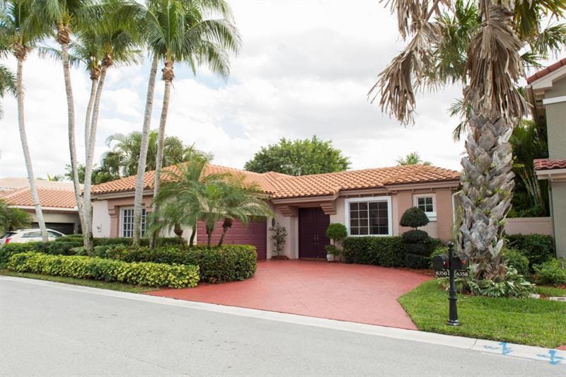 Driveway - 6350 NW 23rd St