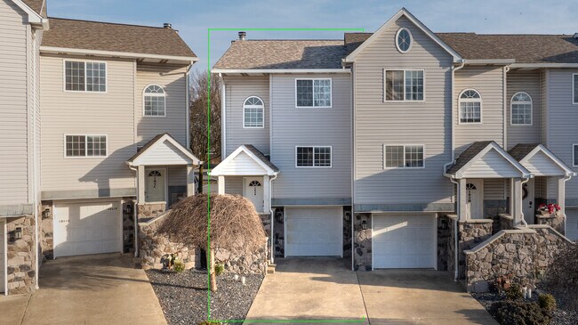 Front View - Stonegate