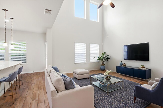 Building Photo - 2304 S Lakeline Blvd