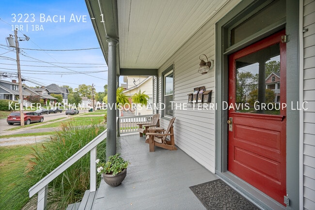 Building Photo - 3223 Bach Ave