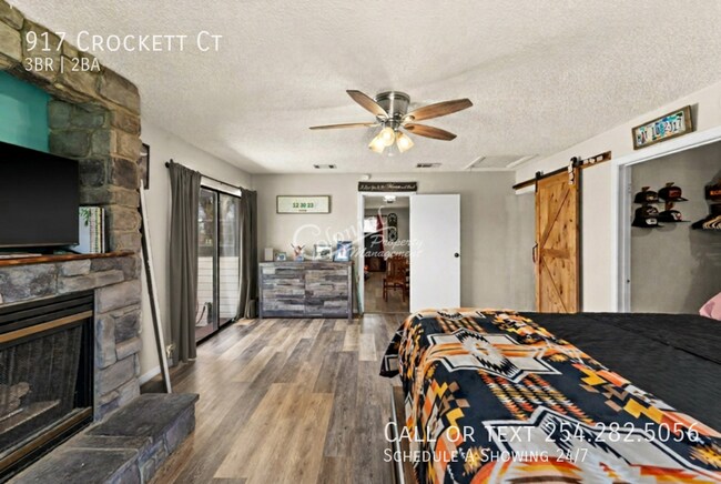 Building Photo - 917 Crockett Ct