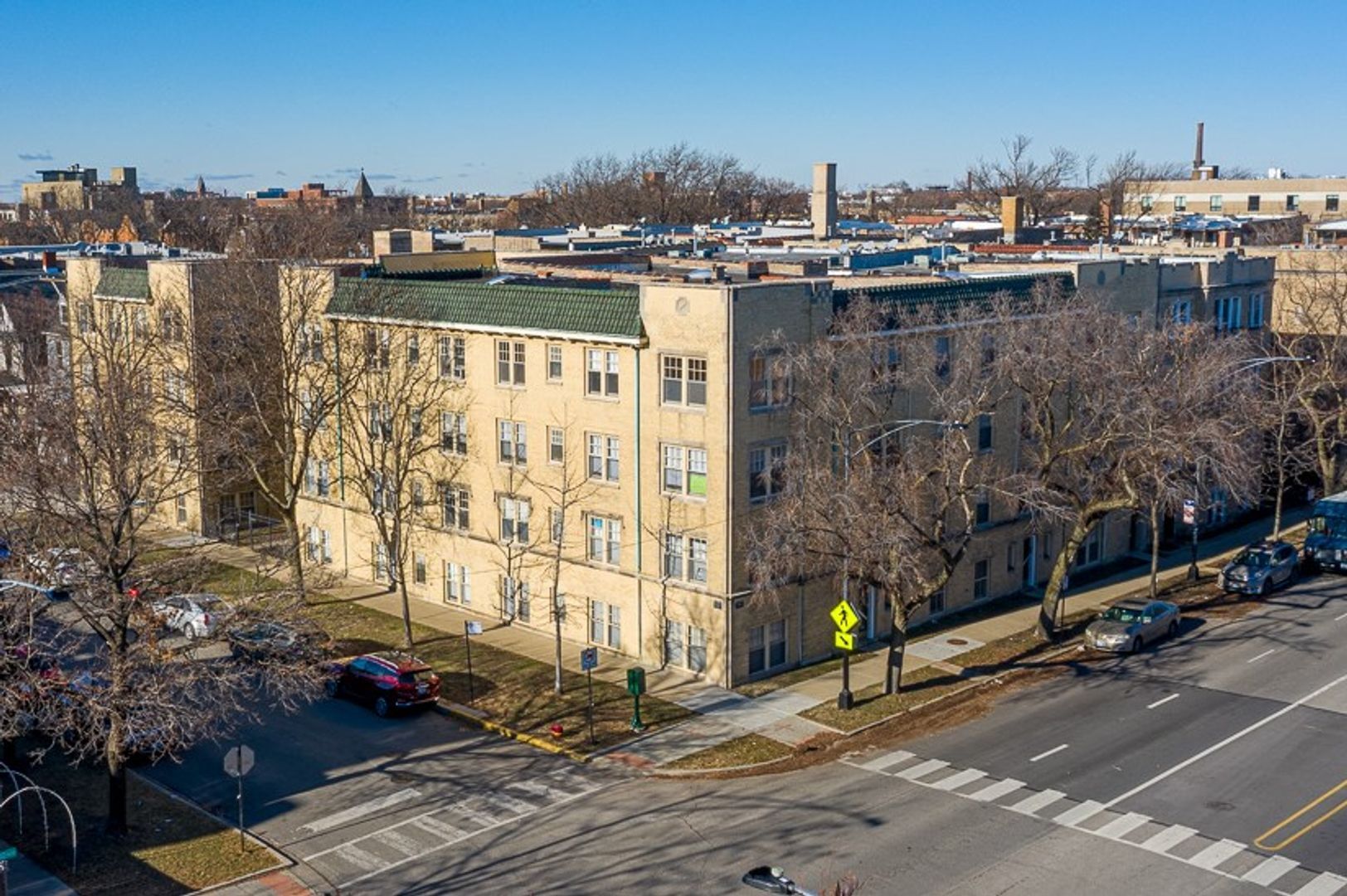 Building Photo - 4506 N Ashland Ave