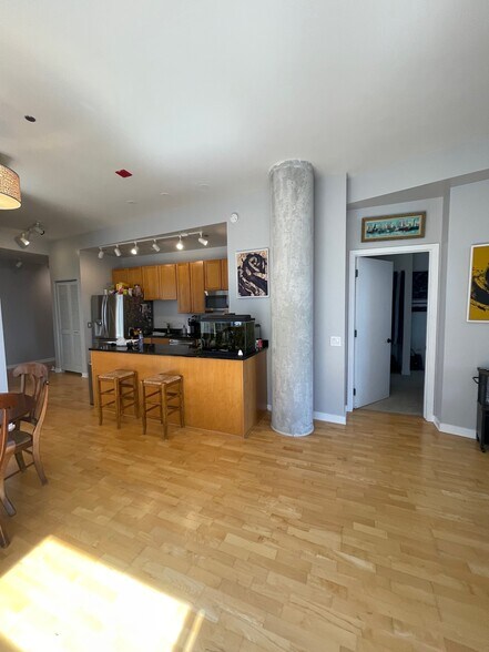 Great Room - 720 N Larrabee St Unit 1707