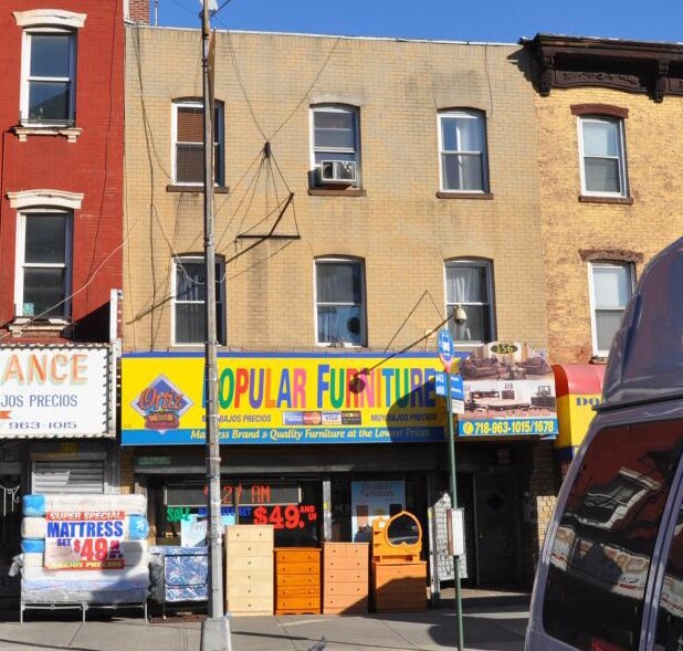 154156 Graham Ave 154156 Graham Ave Brooklyn NY 11206 Apartment