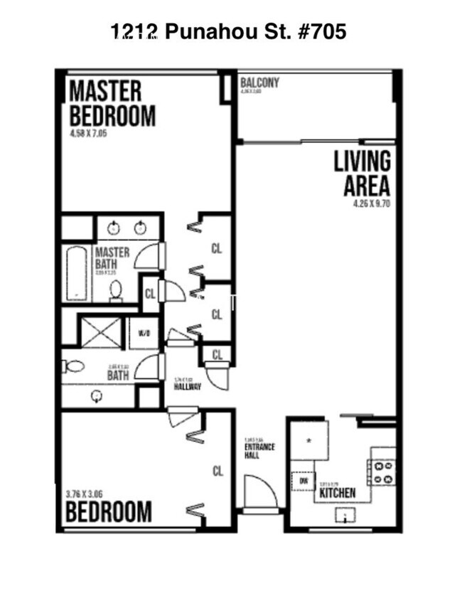 Building Photo - 1212 Punahou St