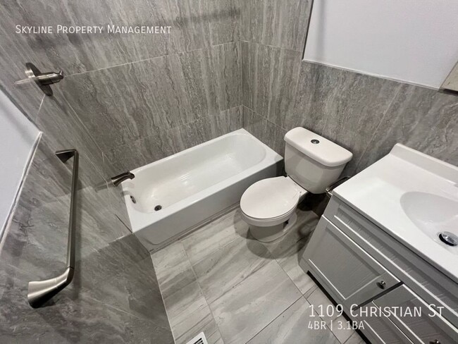 Building Photo - 1109 Christian St