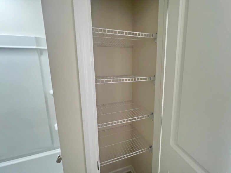 bathroom storage - 6527 Wheatly Rd
