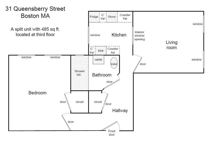 Building Photo - 31 Queensberry St