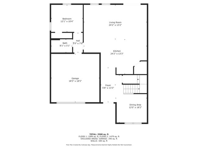 Building Photo - 213 Limestone Wy