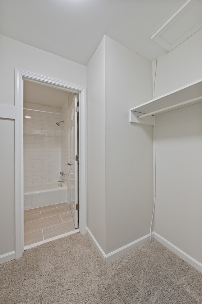 Floorplan - Poston West