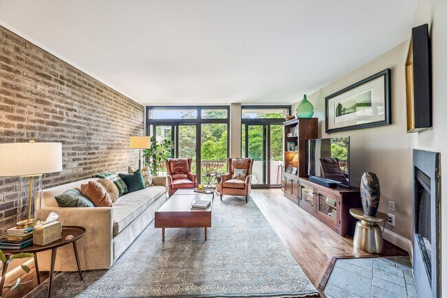 Primary Photo - Chic Two-Level Condo in Prime SW Waterfron...