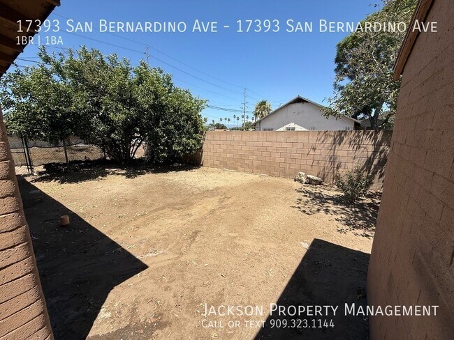 Building Photo - 17393 San Bernardino Ave