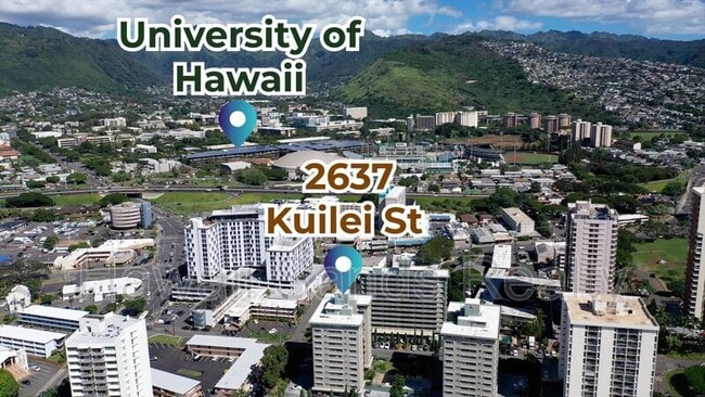 Building Photo - 2637 Kuilei St