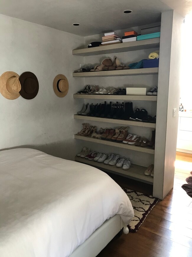 Shoes or books! - 818 1/2 California Ave