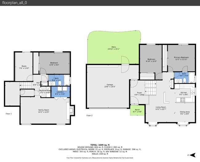 Building Photo - $2,095, 3 bed, 2 bath, located in Colorado...