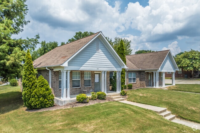 Building Photo - Harold Ford Senior Villas