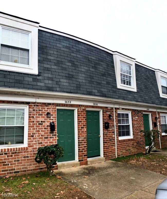 2 br, 1 bath House 2650 Wayside Dr 2650 Wayside Dr Richmond VA