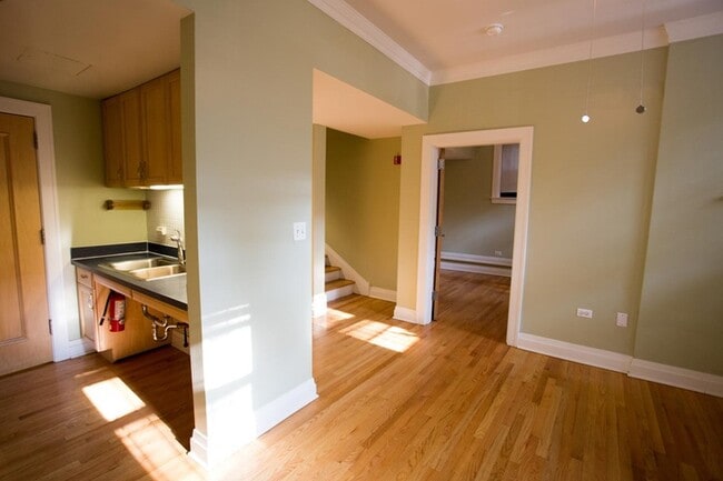 Floorplan - 5535 S. Kimbark Avenue