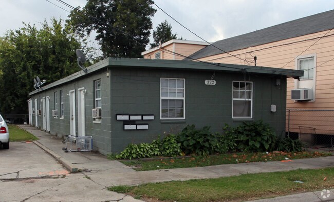 Primary Photo - 322 N Dorgenois St