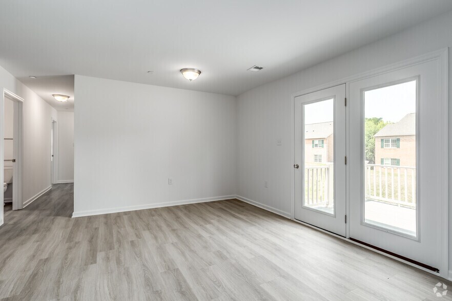 Spring Mills Apartments 206 Buglers Way Falling Waters WV 25419