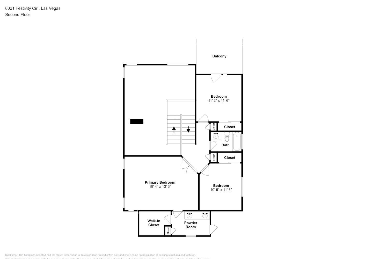 Building Photo - 8021 Festivity Cir